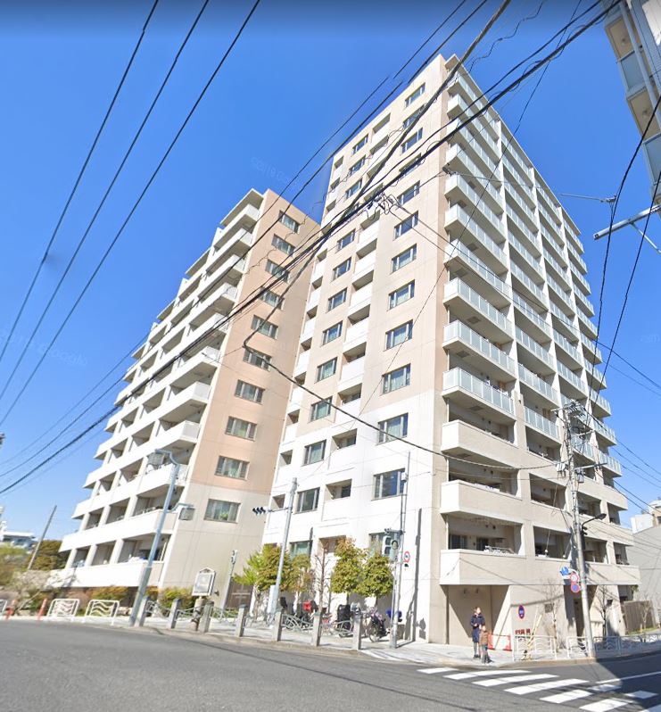 パークホームズ押上